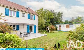 Maison 7 Pièces 128 m² à vendre à Saint-Michel-sur-Orge (91240)