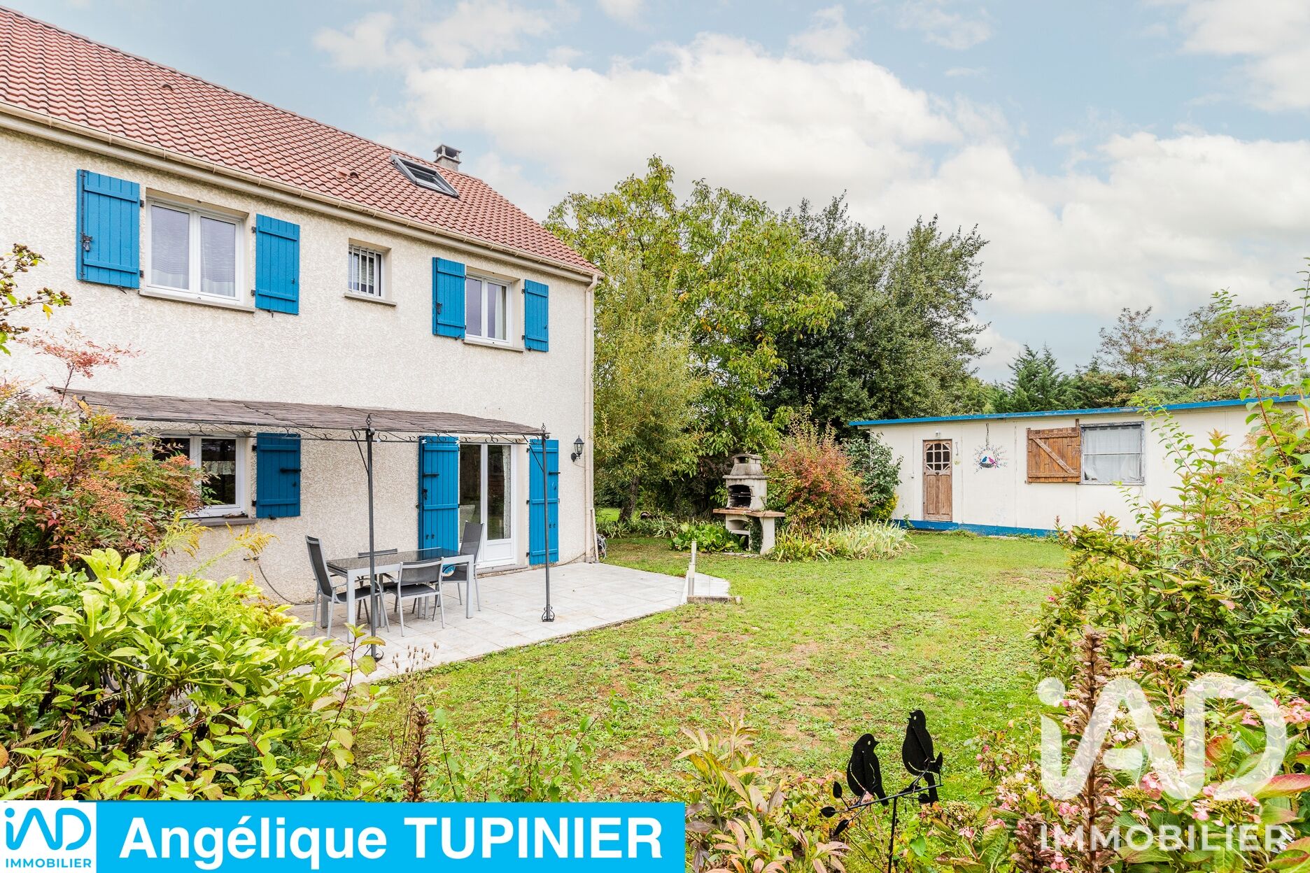 Agence immobilière de I@D FRANCE