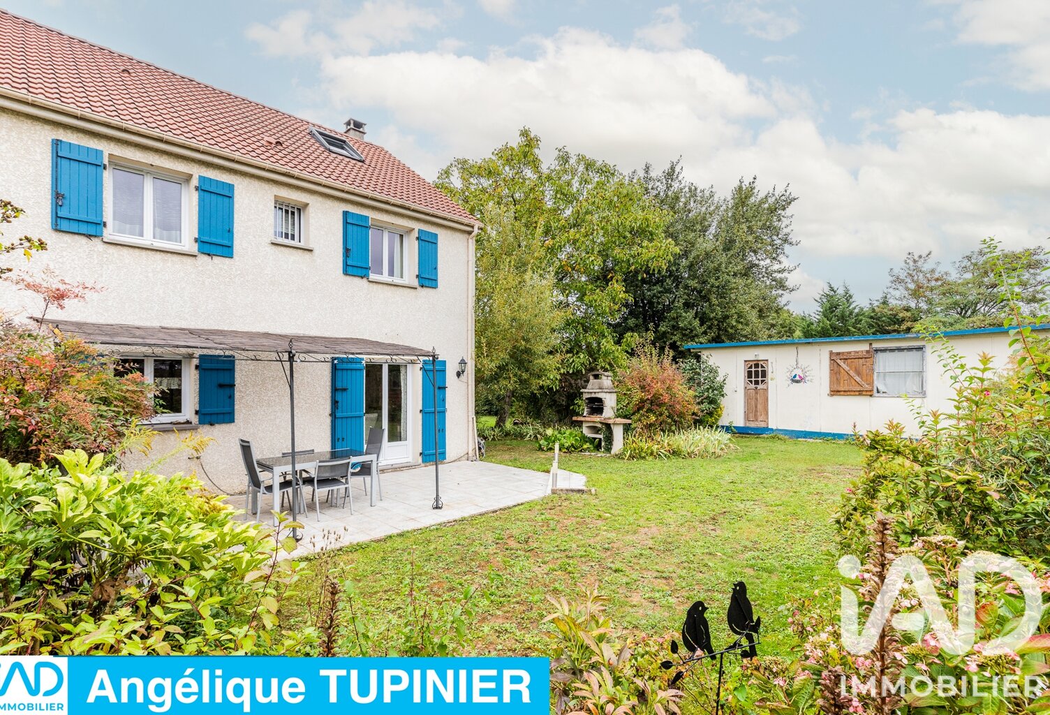 Vente Maison/villa 7 pièces — photo 1
