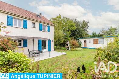 Maison 7 pièces 419900 €