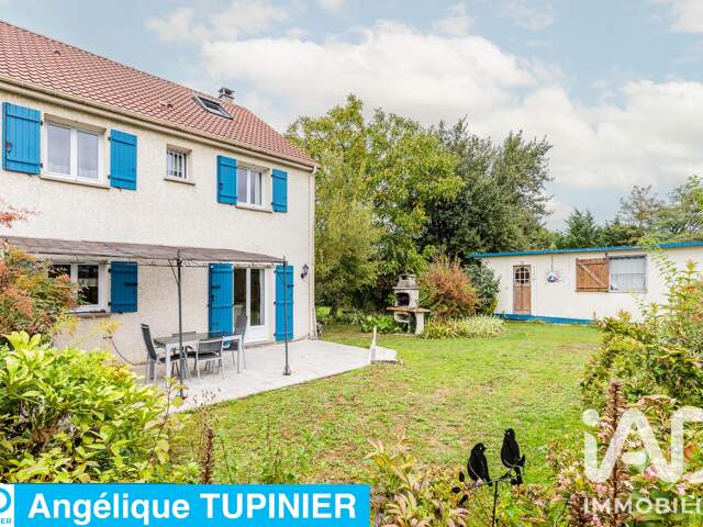 Vente Maison/villa 7 pièces — photo du bien