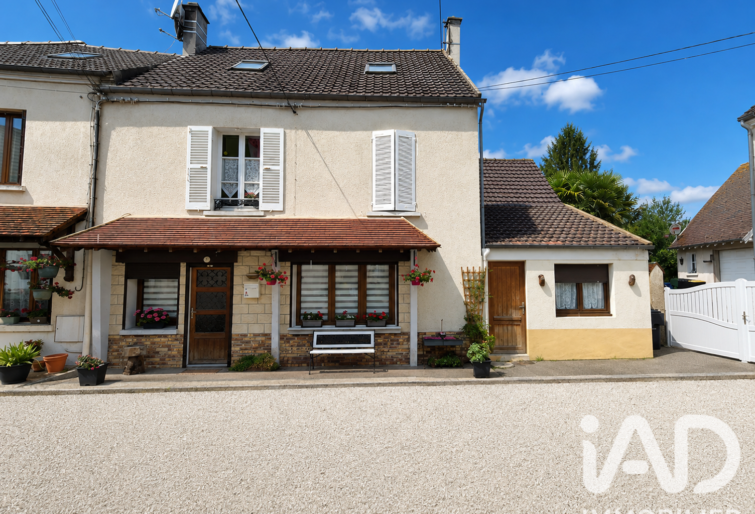 Vente Maison de village 4 pièces — photo 1