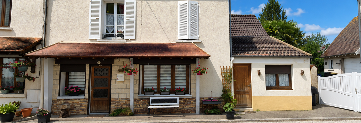 Maison 4 Pièces 130 m² à vendre à Crouy-sur-Ourcq (77840)