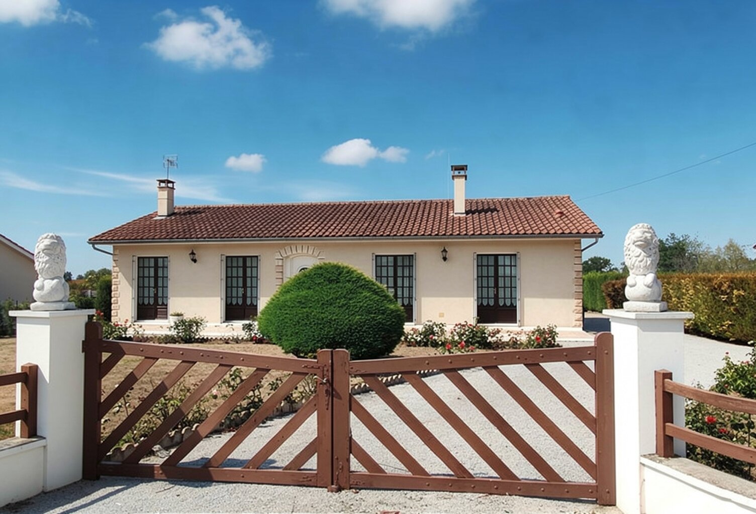 Vente Maison/villa 4 pièces — photo 1