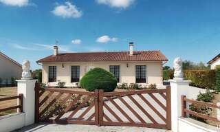 Maison 4 Pièces 85 m² à vendre à Terres-de-Haute-Charente (16270)