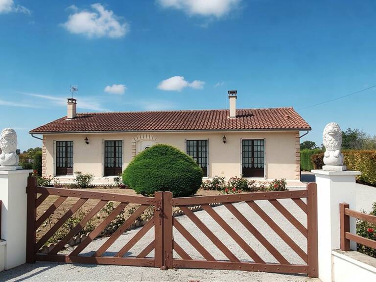 Vente Maison/villa 4 pièces — photo 1