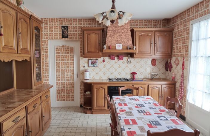 Vente Maison/villa 4 pièces — photo 3