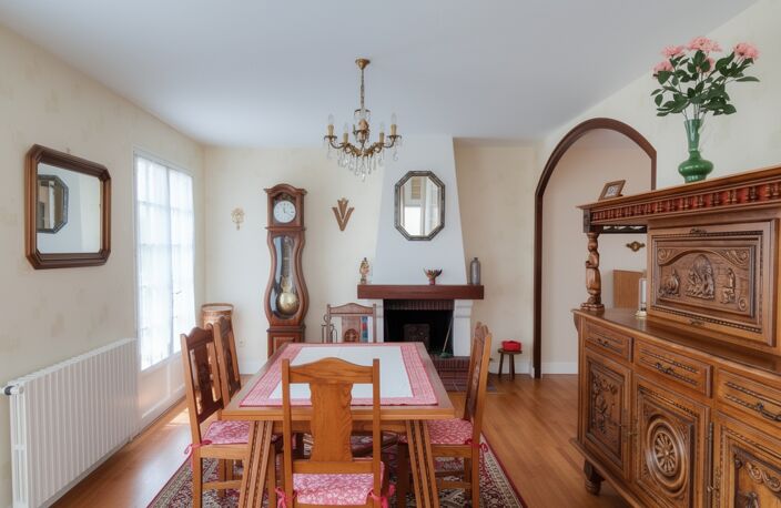Vente Maison/villa 4 pièces — photo 4