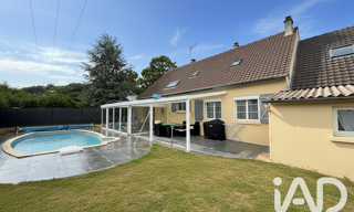 Maison 6 Pièces 175 m² à vendre à Soissons (02200)