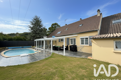 Maison 6 pièces 279900 €