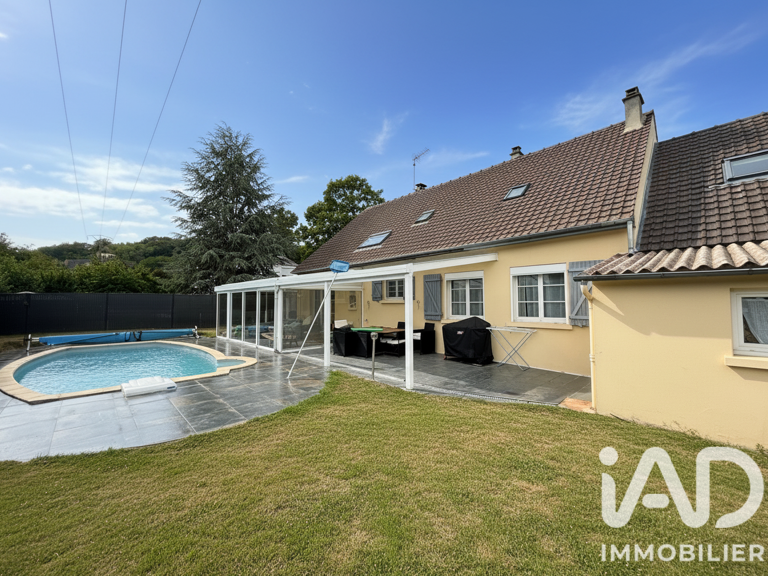 Vente Maison/villa 6 pièces — photo 1