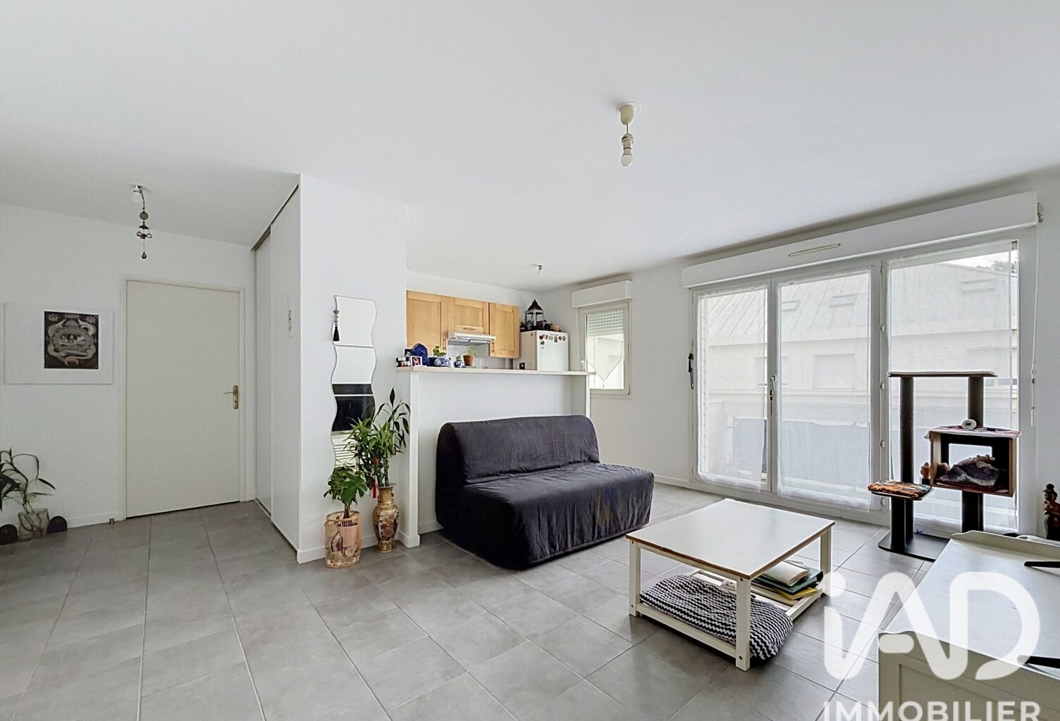 Vente Appartement 2 pièces — photo 1