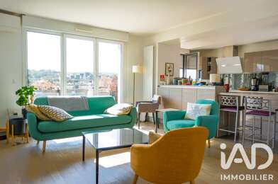 Appartement 4 pièces 840000 €