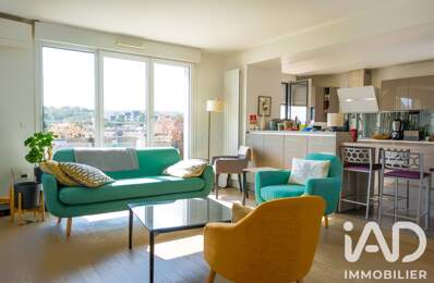 Vente Appartement 4 pièces — photo du bien