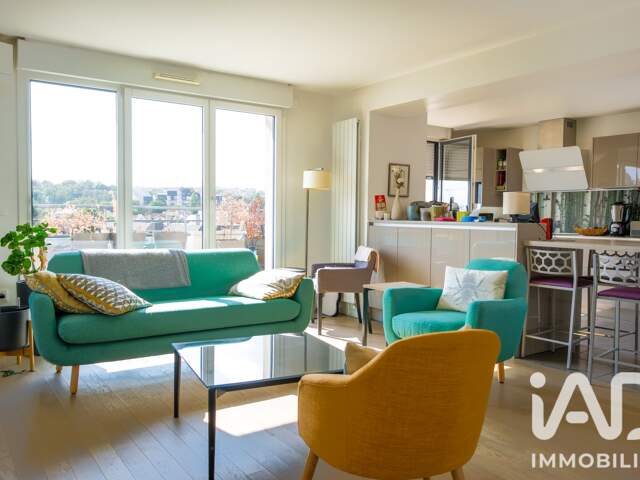 Vente Appartement 4 pièces — photo du bien