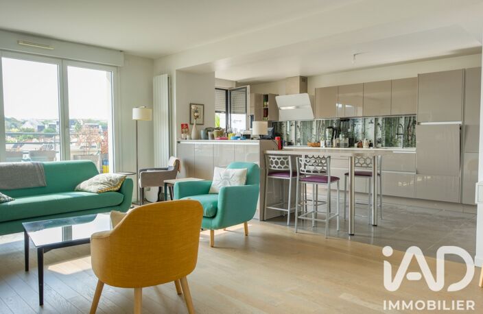 Vente Appartement 4 pièces — photo 2