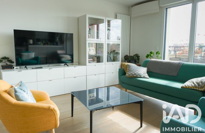 Vente Appartement 4 pièces — photo 3