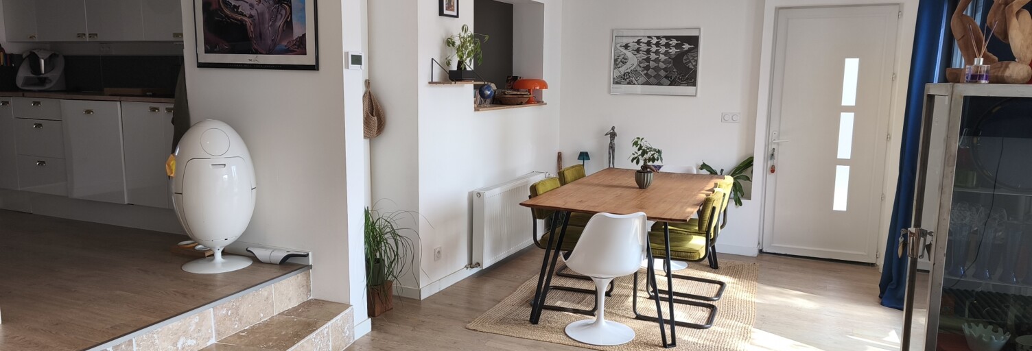 Maison 5 Pièces 106 m² à vendre à Trélazé (49800)