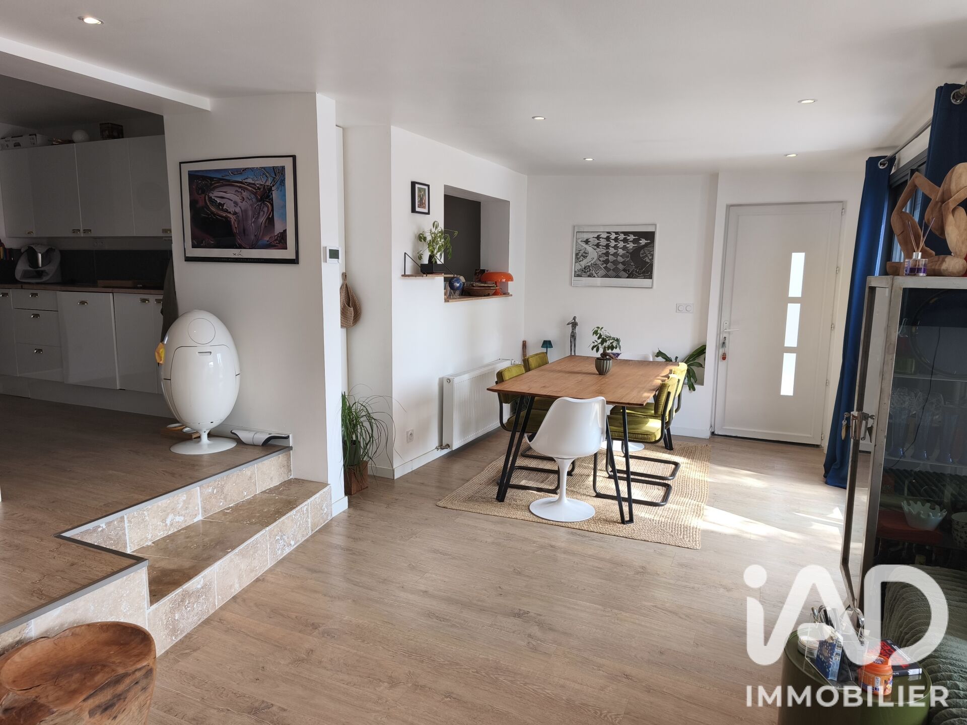 Agence immobilière de I@D FRANCE