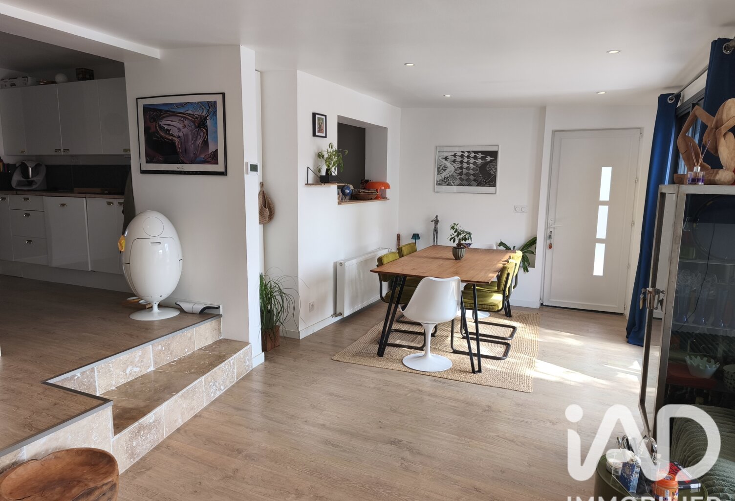 Vente Maison traditionnelle 5 pièces — photo 1