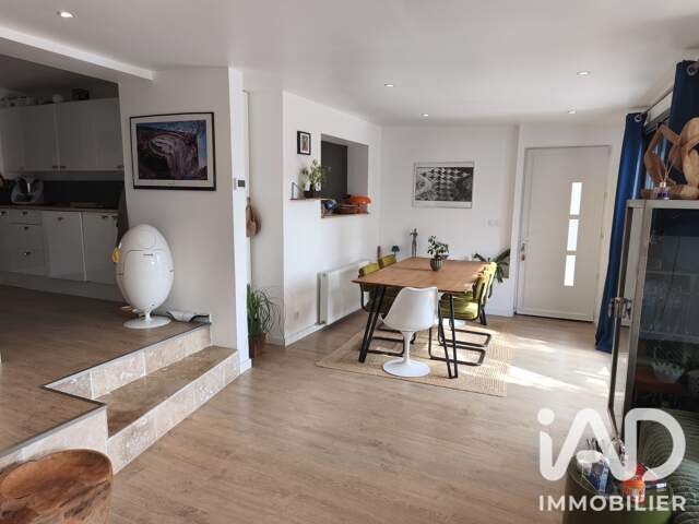 Vente Maison traditionnelle 5 pièces — photo du bien