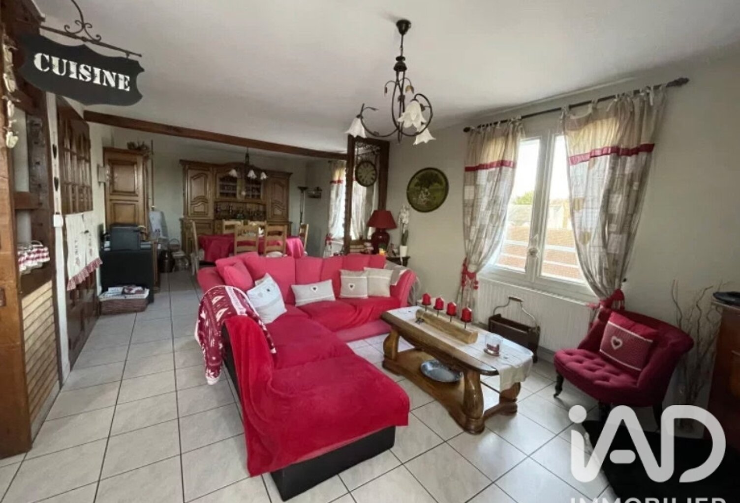 Vente Appartement 4 pièces — photo 1