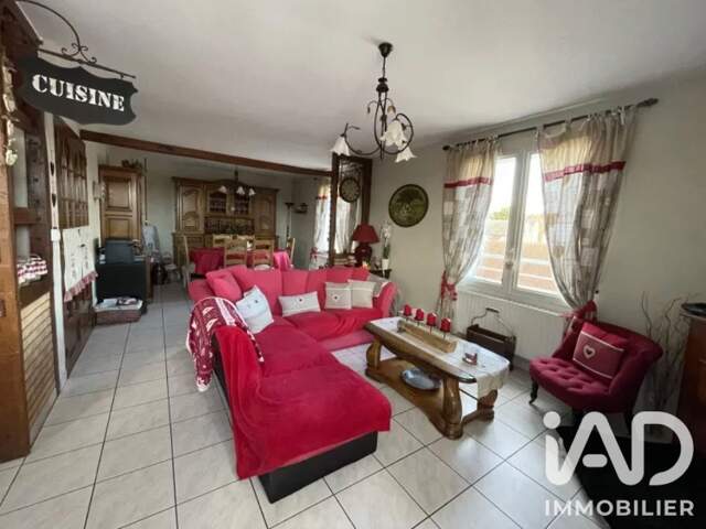 Vente Appartement 4 pièces — photo du bien