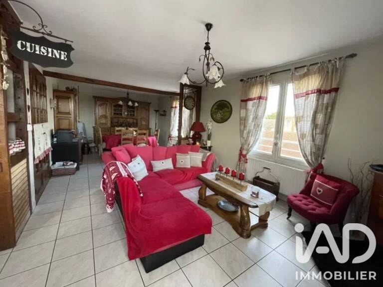 Vente Appartement 4 pièces — photo 1
