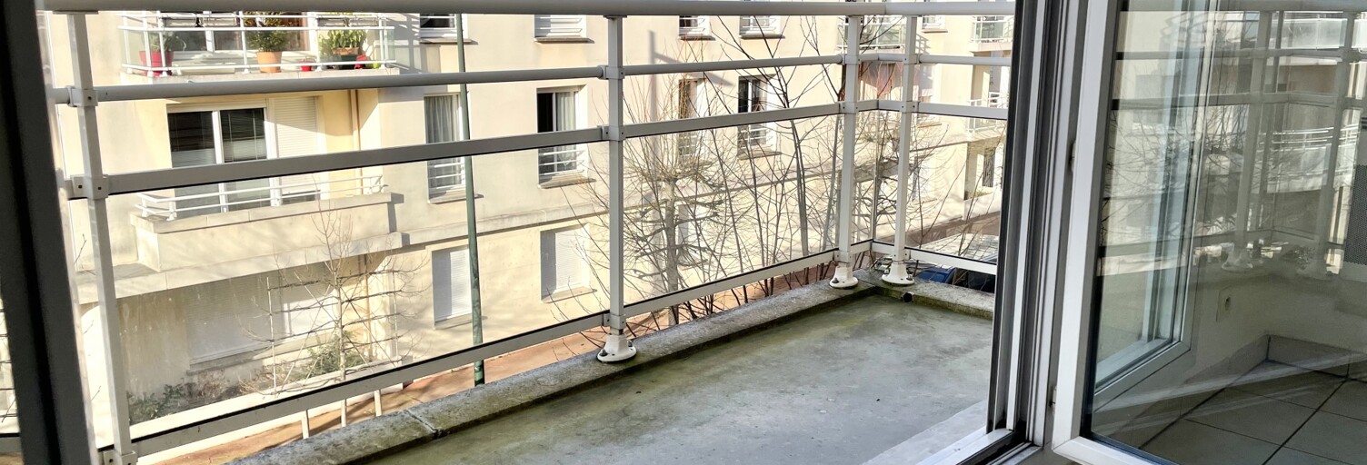 Appartement 2 Pièces 42 m² à louer à Corbeil-Essonnes (91100)