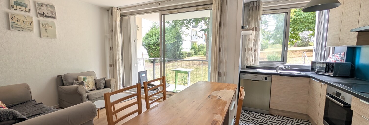 Appartement 4 Pièces 68 m² à vendre à Marly-le-Roi (78160)