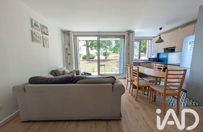 Vente Appartement 4 pièces — photo 2