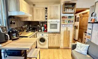 Appartement 2 Pièces 24 m² à vendre à Agde (34300)
