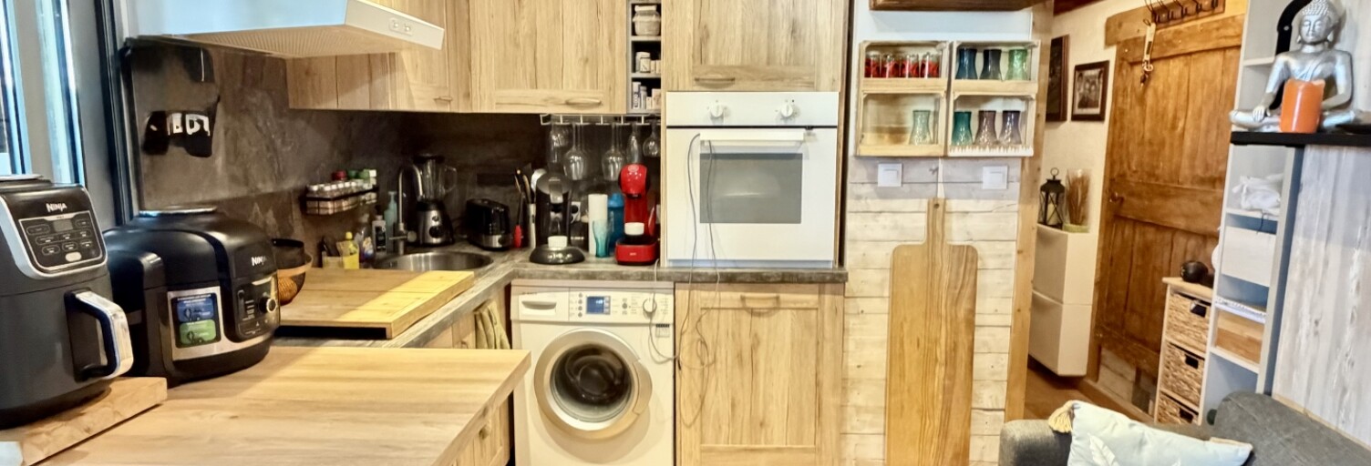 Appartement 2 Pièces 24 m² à vendre à Agde (34300)