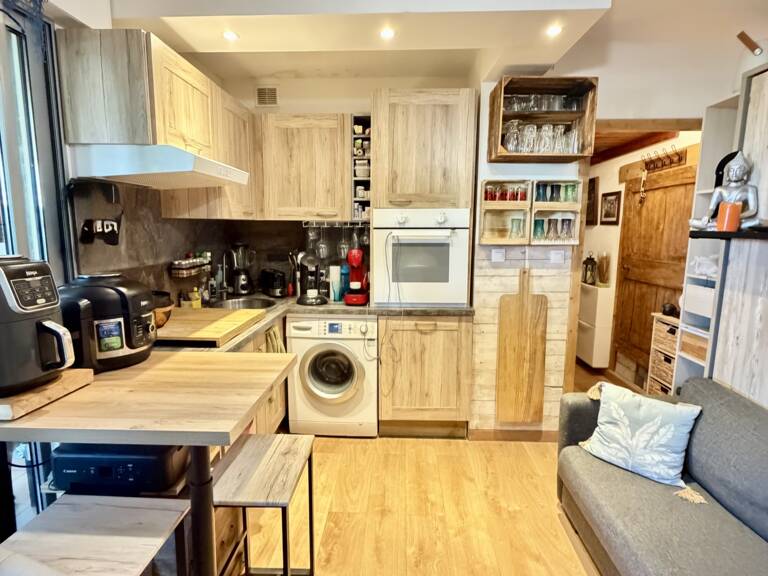Vente Appartement 2 pièces — photo 1