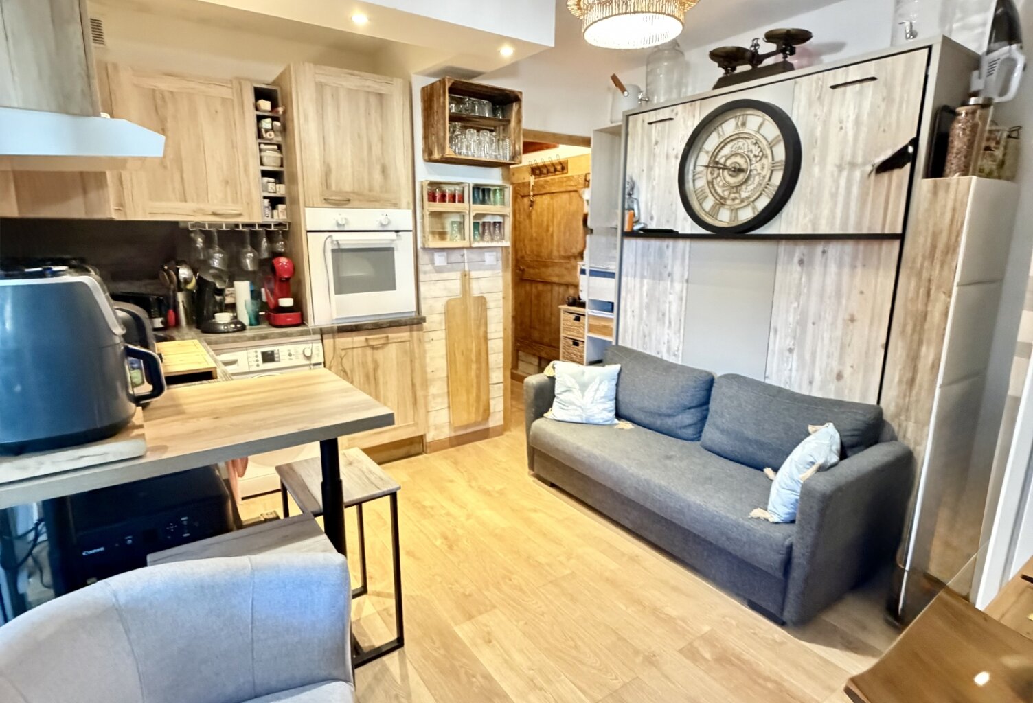 Vente Appartement 2 pièces — photo 1