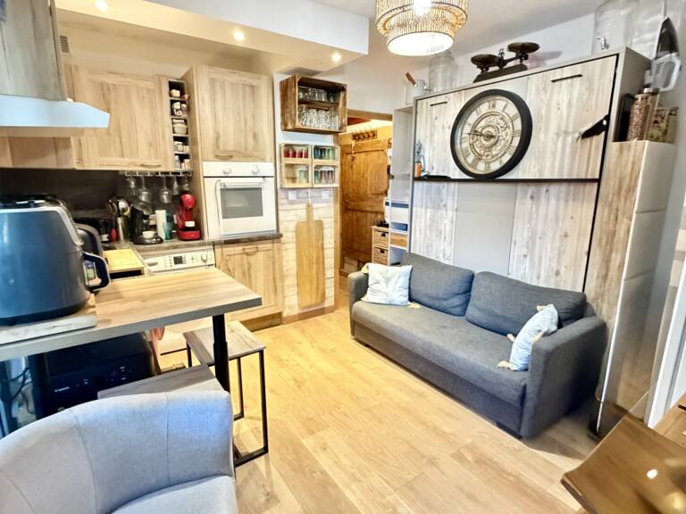 Vente Appartement 2 pièces — photo 1