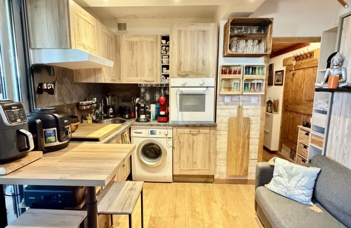 Vente Appartement 2 pièces — photo 2