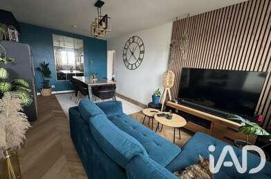 Appartement 3 pièces 105000 €