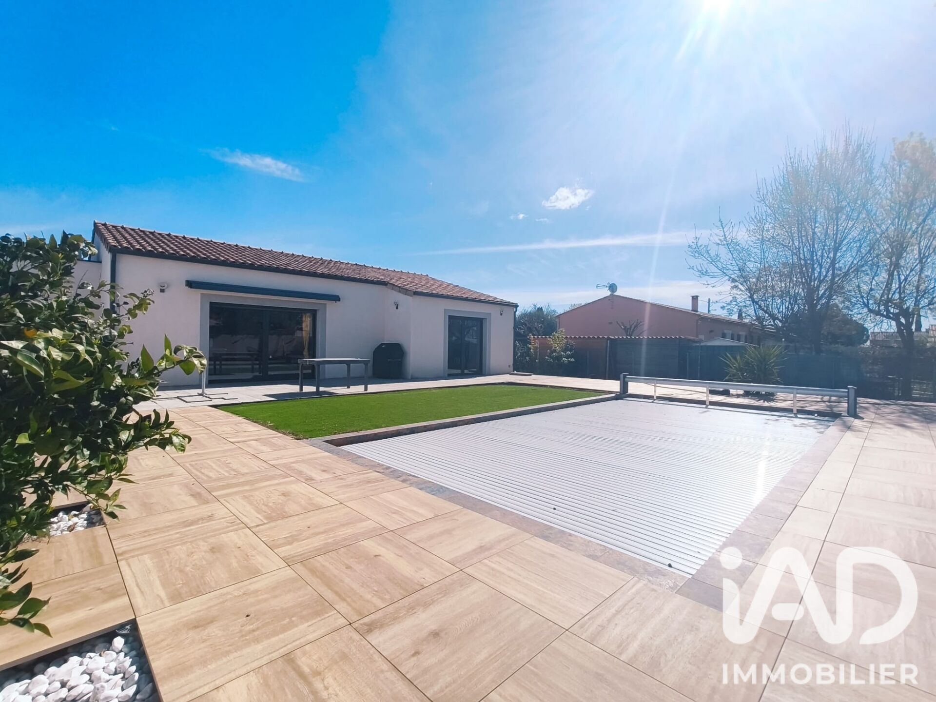 Agence immobilière de I@D FRANCE