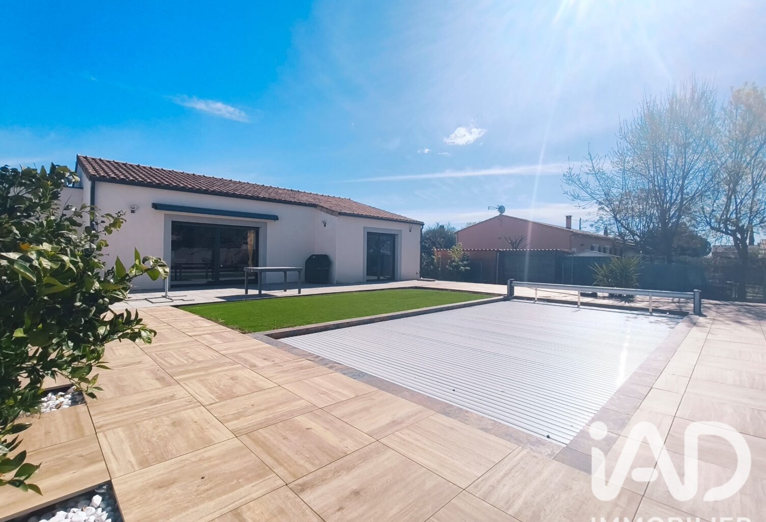 Vente Maison/villa 4 pièces — photo 1