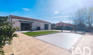 Maison 4 Pièces 115 m² à vendre à Pouzolles (34480)