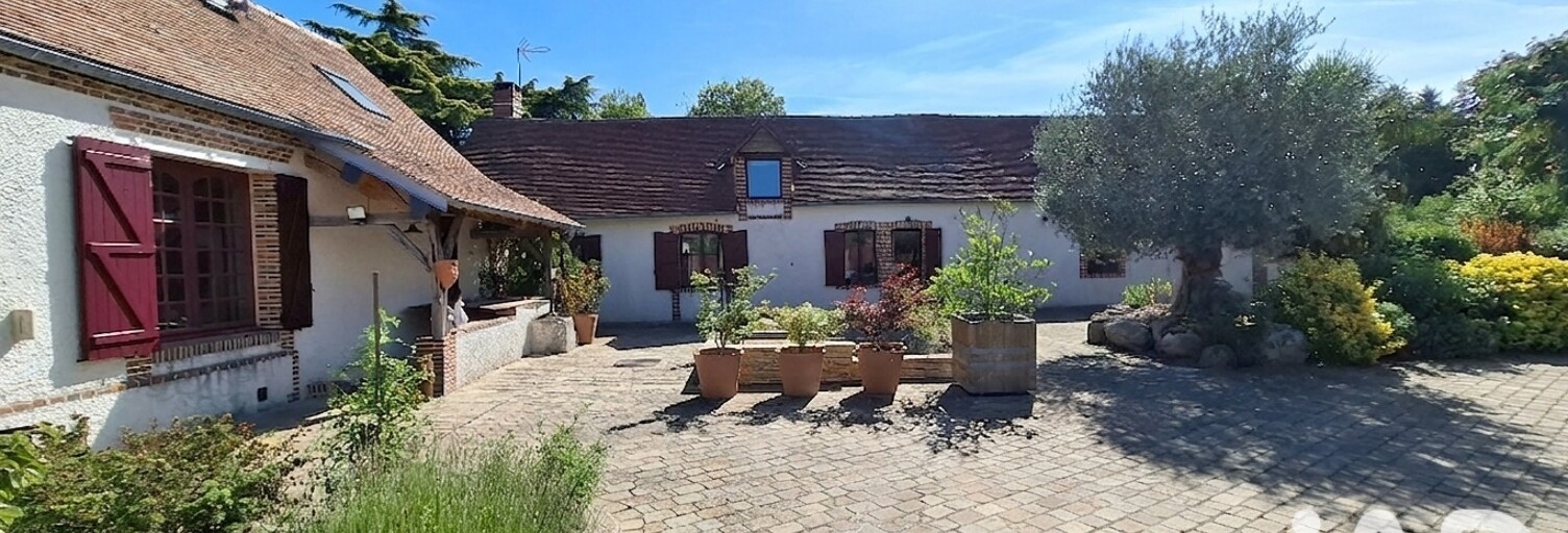Maison 9 Pièces 337 m² à vendre à Saint-Germain-sur-Avre (27320)
