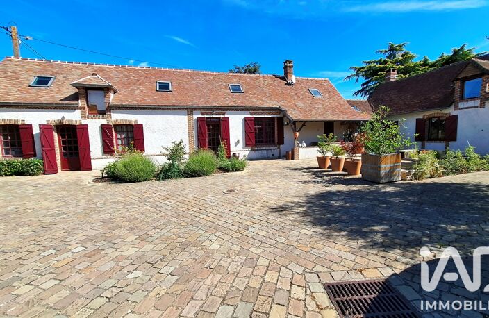 Vente Longère 9 pièces — photo 3