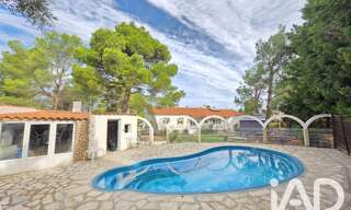 Maison 7 Pièces 130 m² à vendre à Névian (11200)