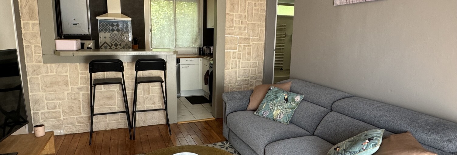 Appartement 4 Pièces 60 m² à vendre à Mérignac (33700)