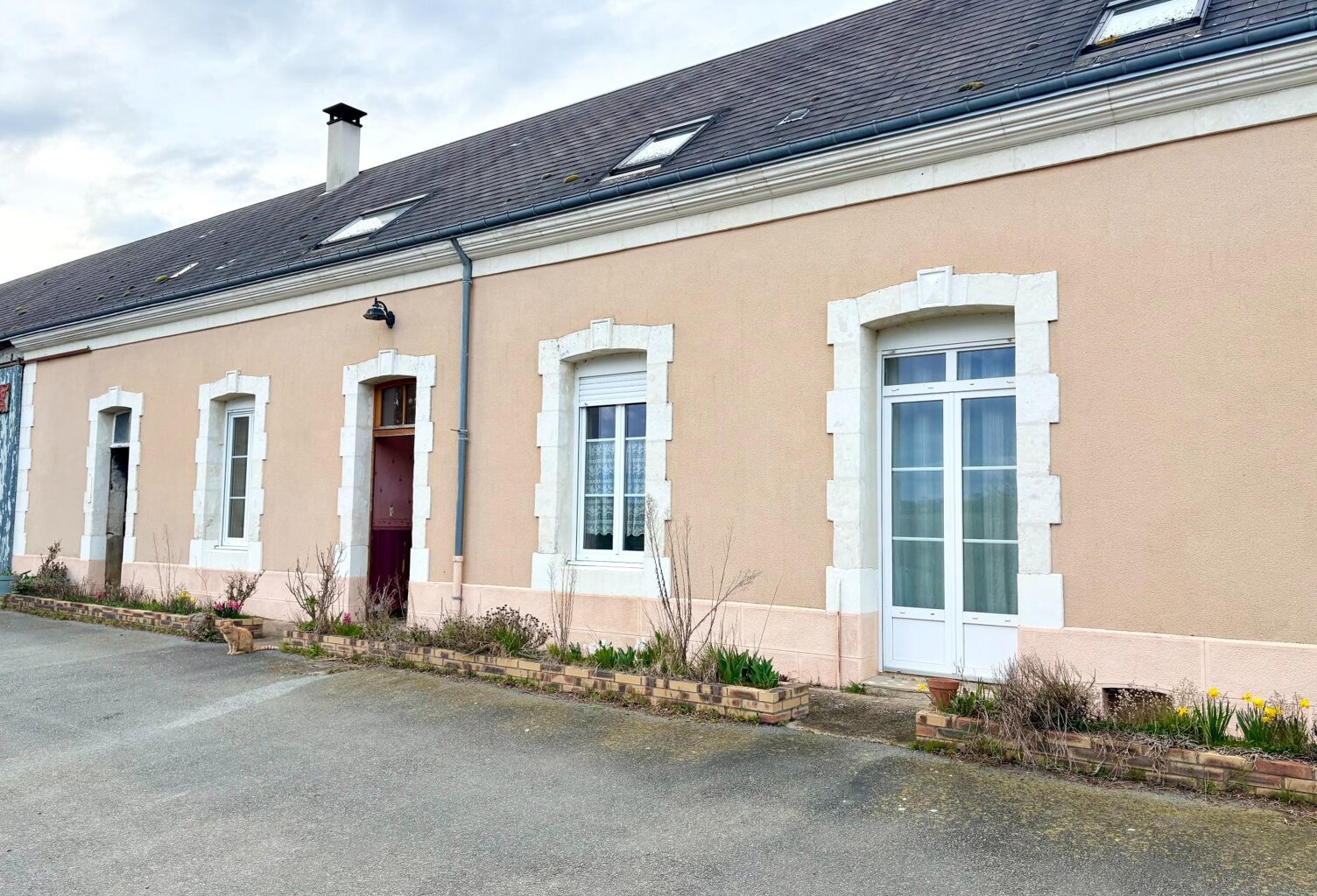 Longère de 150m2 — photo 1