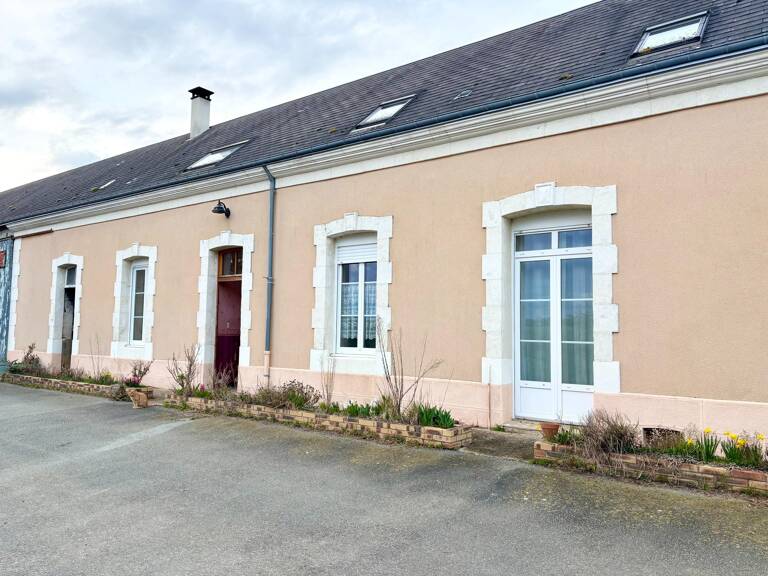 Longère de 150m2 — photo 1