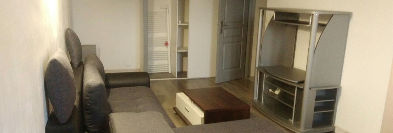 Appartement 2 Pièces 41 m² à louer à Bédarieux (34600)
