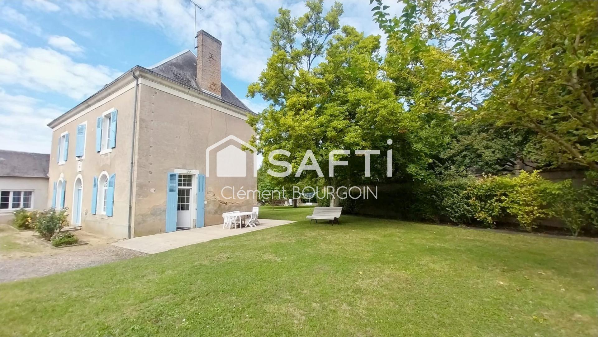 Agence immobilière de SAFTI