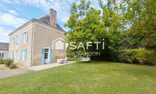 Maison 7 Pièces 240 m² à vendre à Saint-Mars-d'Outillé (72220)
